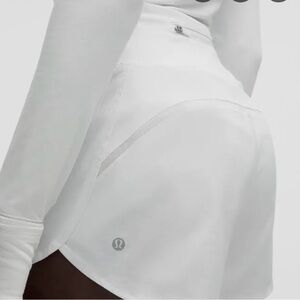 Lululemon Women’s Speed Up Mid-Rise Lined 4” Shorts
